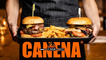 Casa Canena • Grill . Restaurante . Bistro
