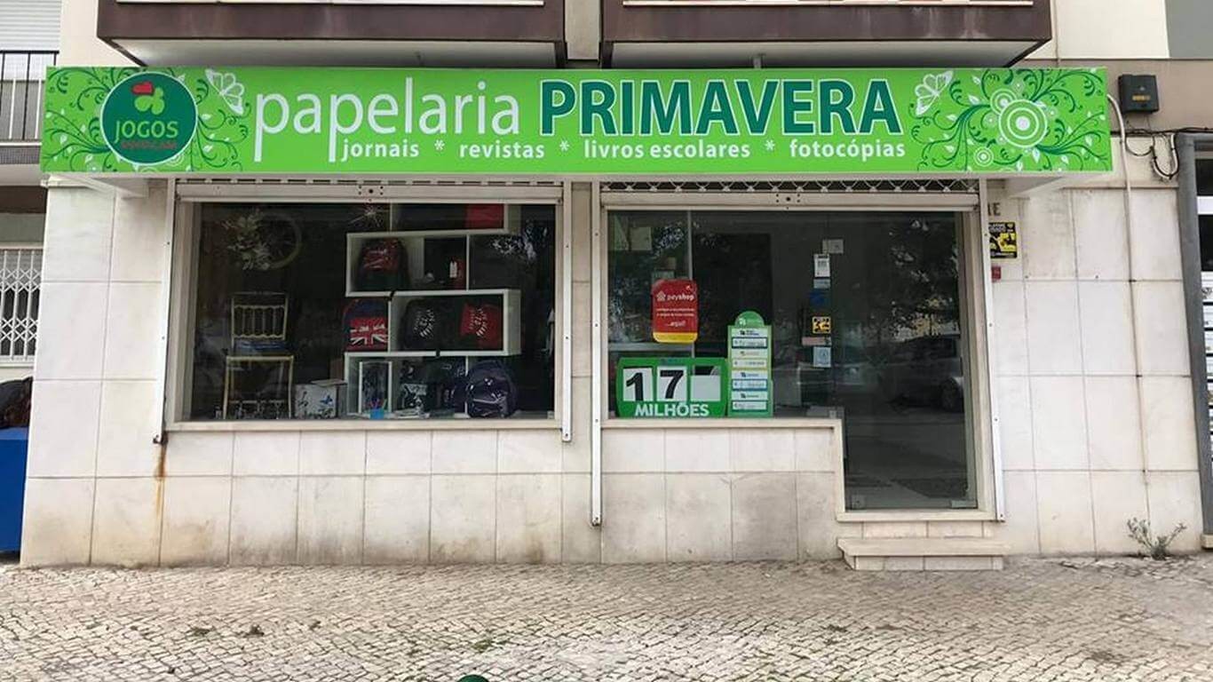 Papelaria Primavera