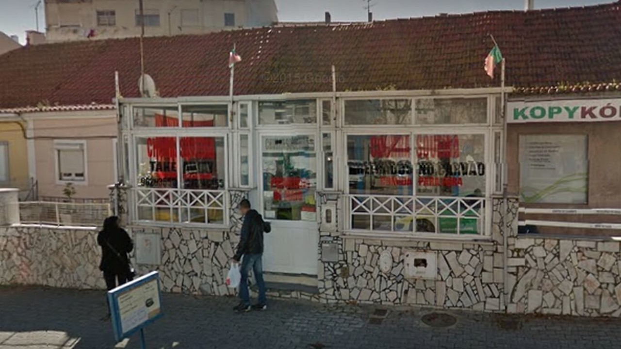 Churrasqueira 1º de Maio