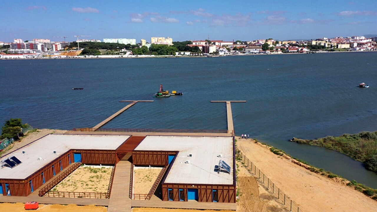 Centro Náutico de Amora