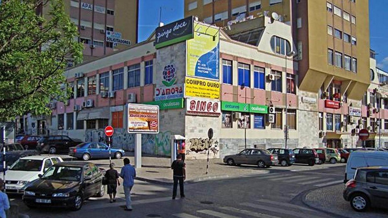 Centro Comercial d' Amora