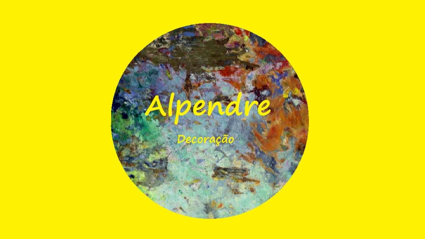 Alpendre Decoração