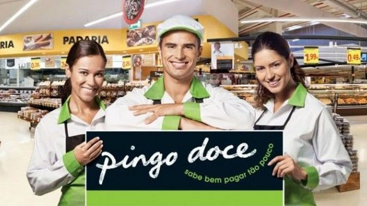 Pingo Doce - Paivas