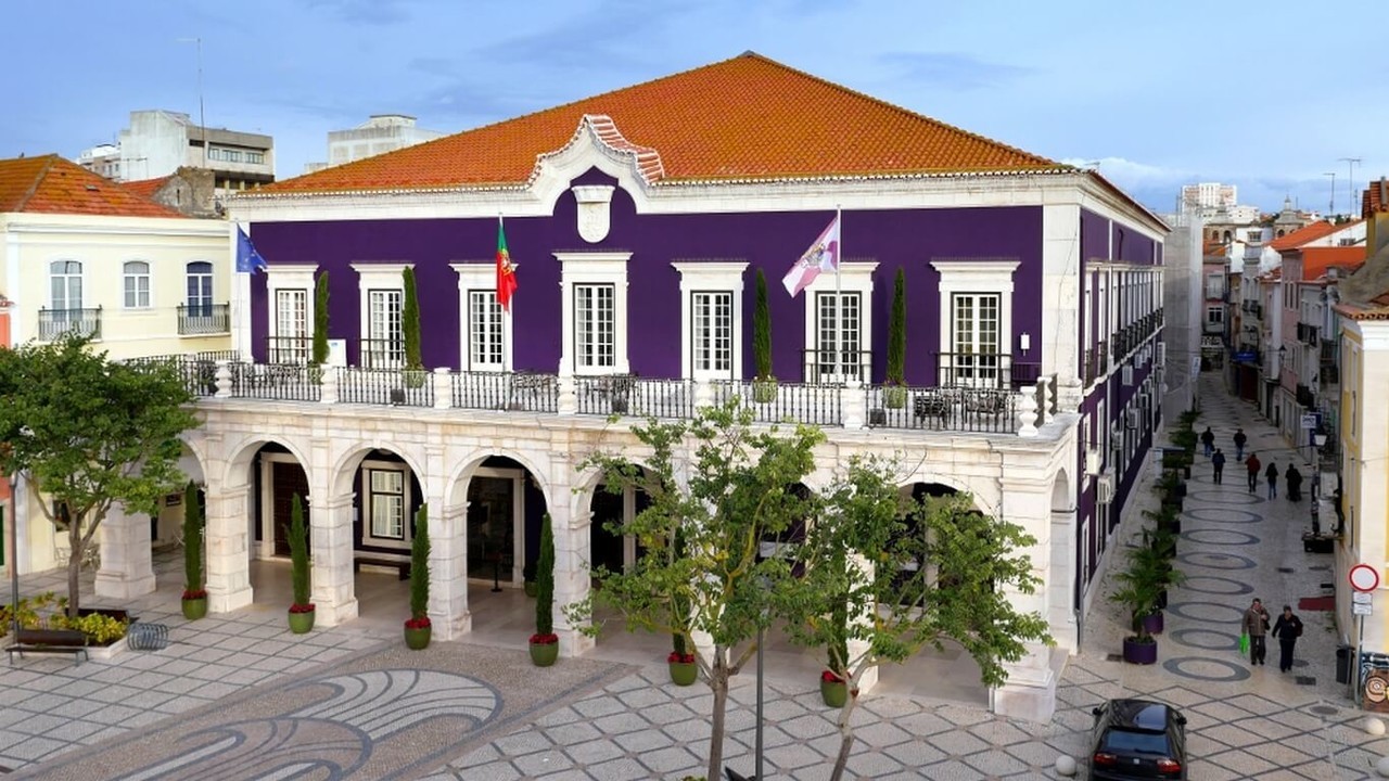 Câmara Municipal de Setúbal