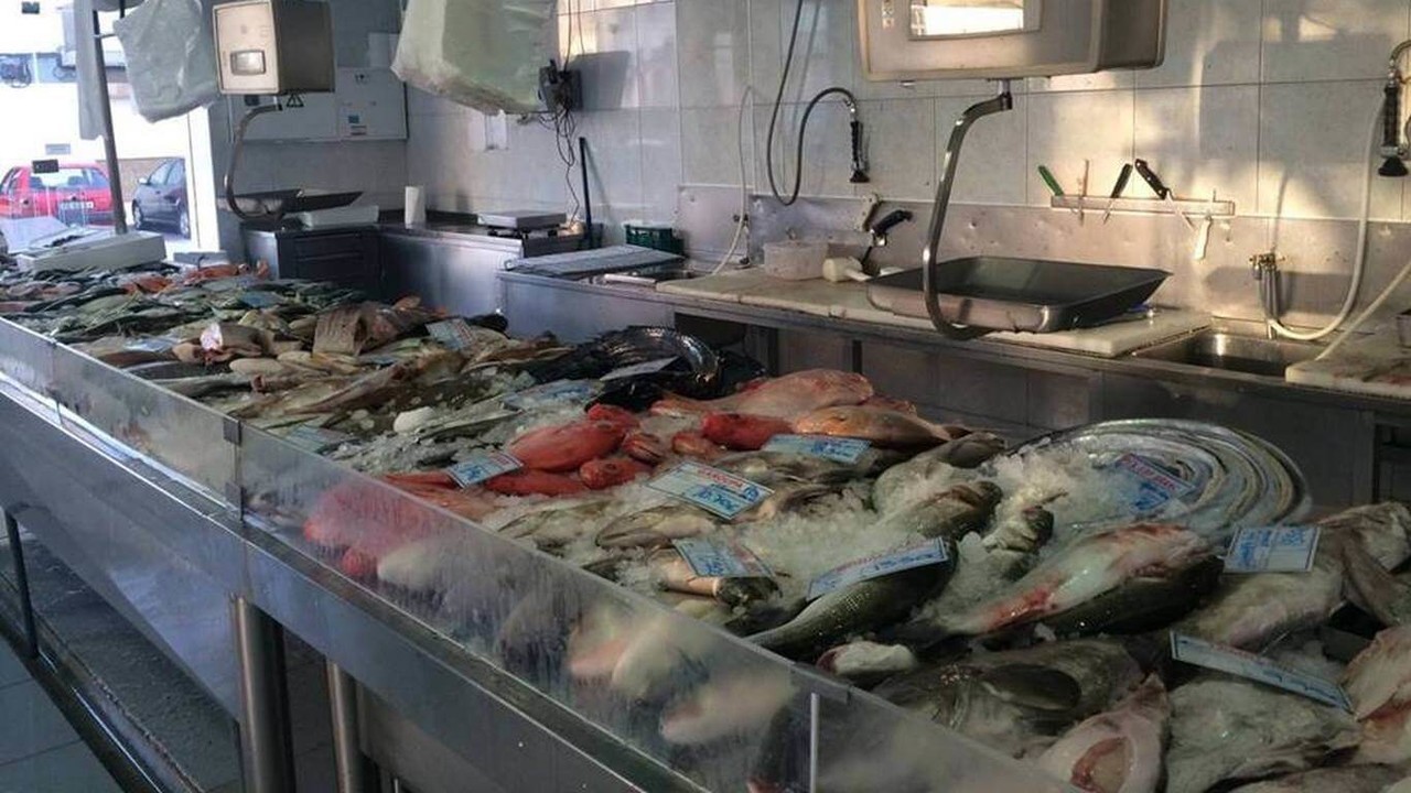 Peixaria Quinta do Campo