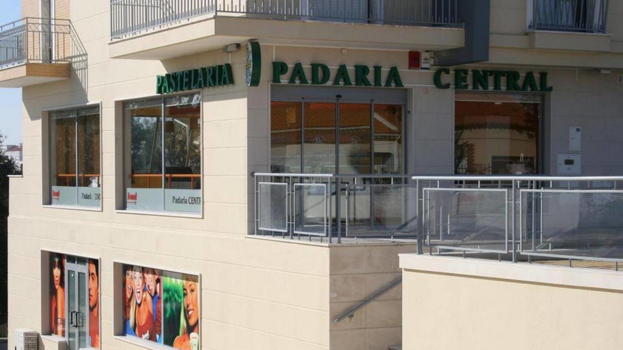 Padaria Central - Torre da Marinha