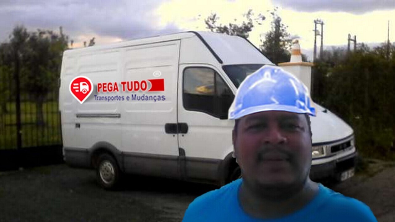 Pega Tudo • Transportes e Mudanças