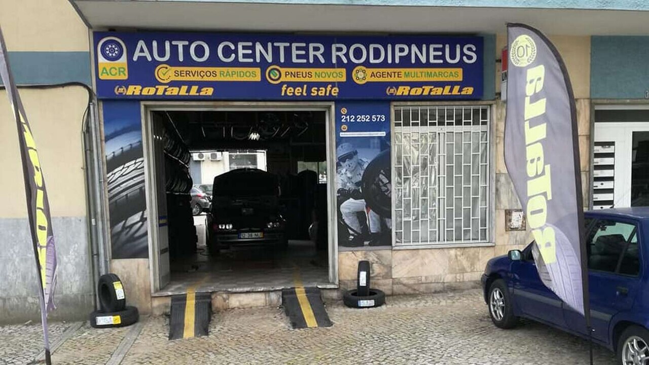 Auto Center Rodipneus
