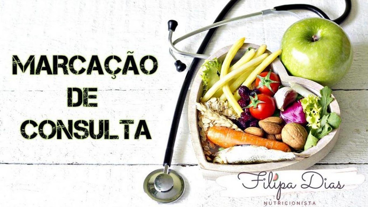 Nutricionista Filipa Dias