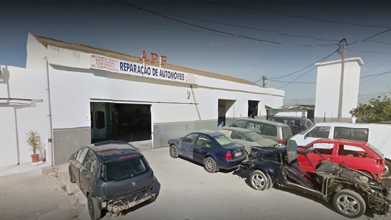 Auto Ponte dos Foros