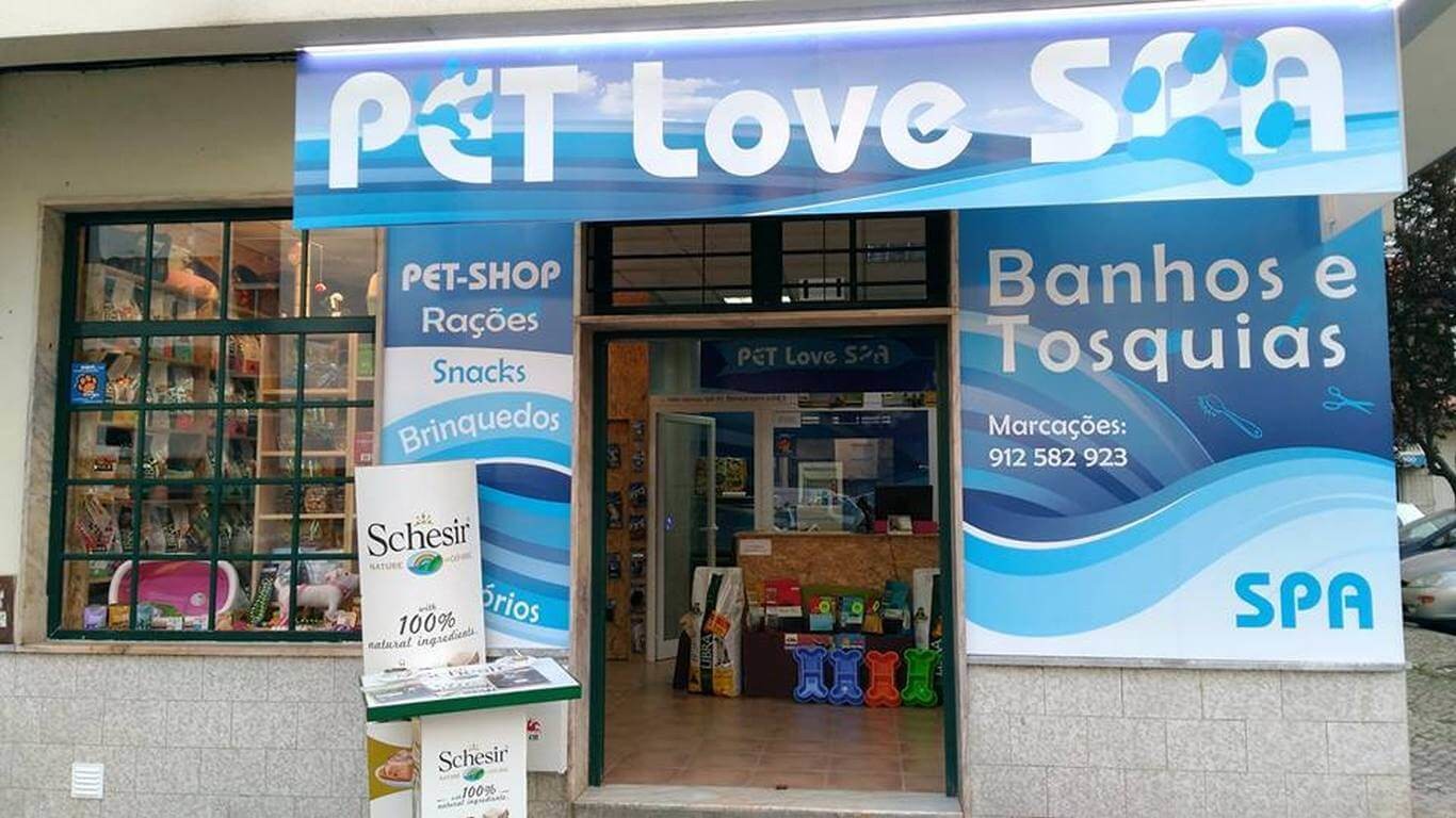 Pet Love Spa