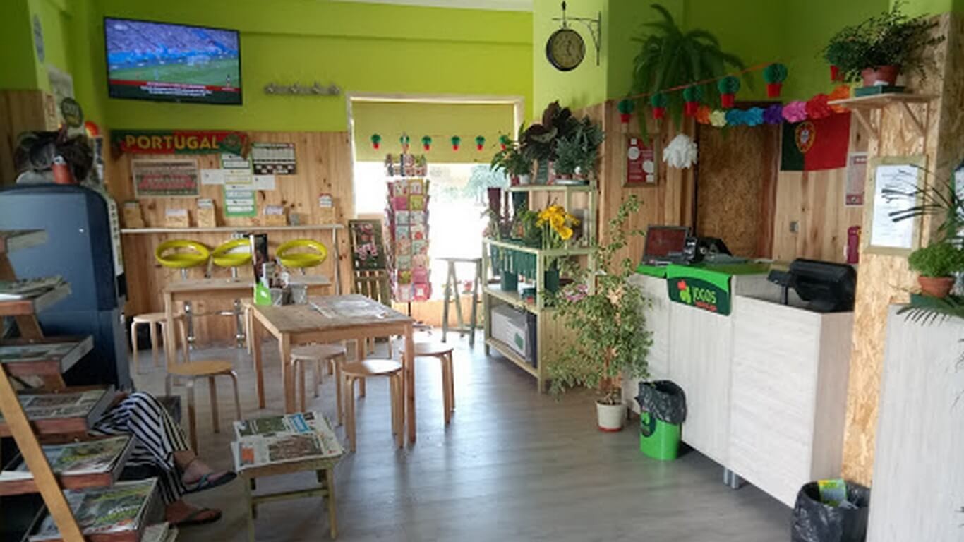 Papelaria São Vicente