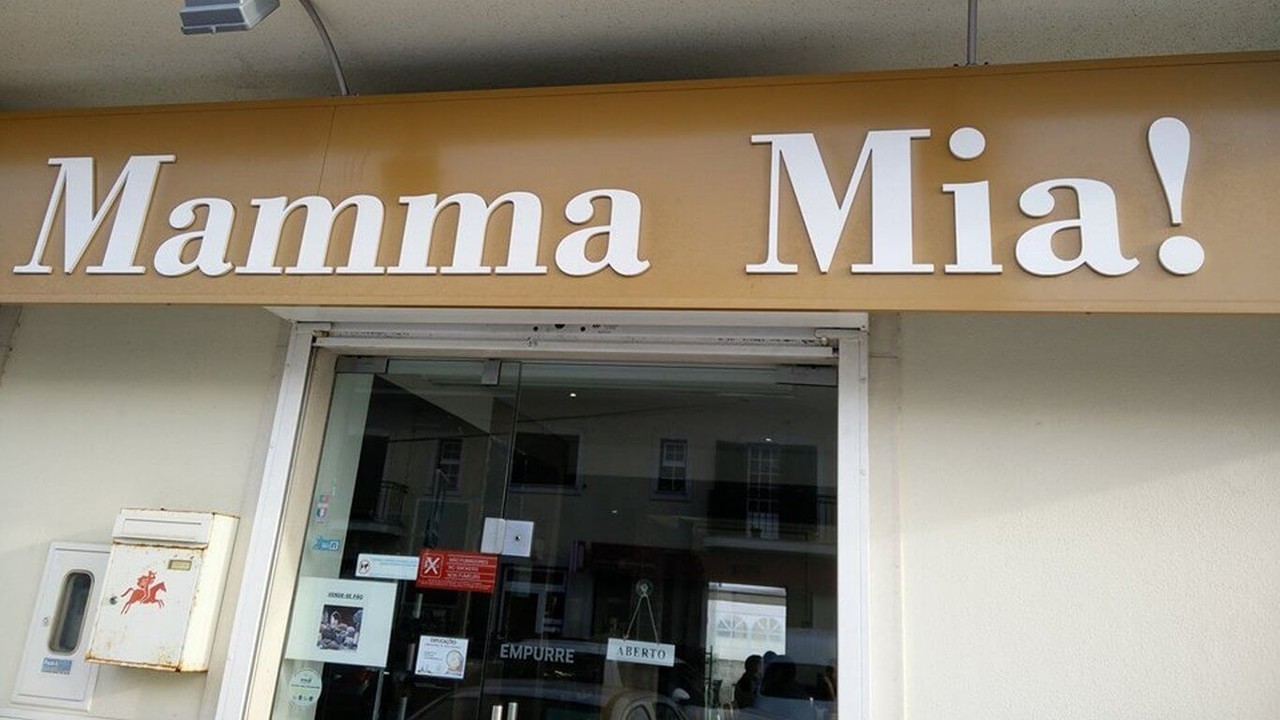 Pastelaria Mamma Mia Café