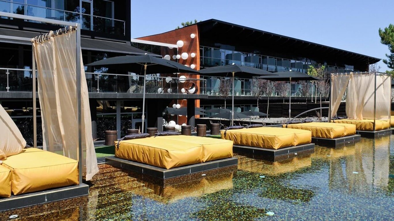 Evidência Belverde Atitude Hotel