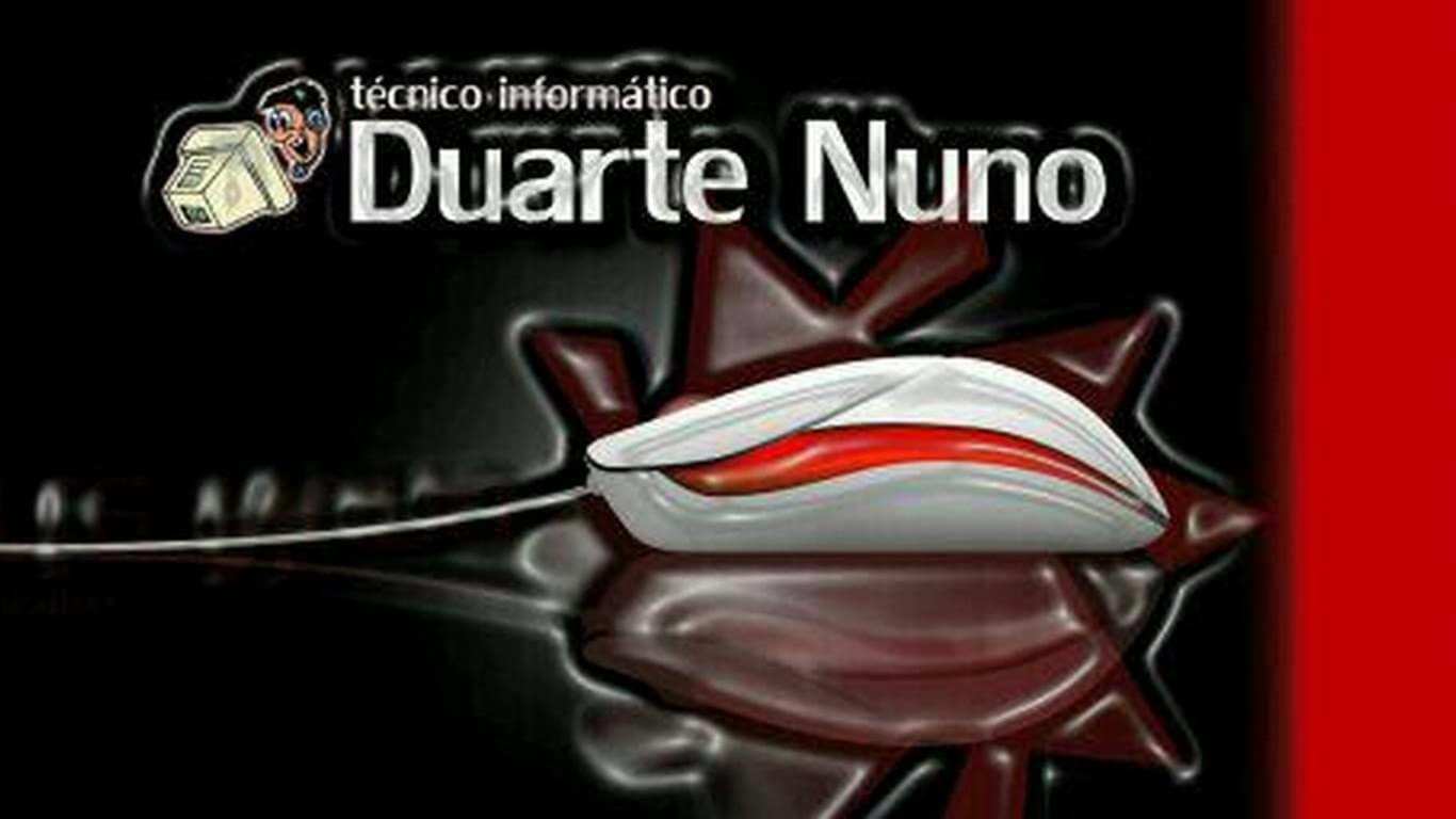 Duarte Nuno - Informático