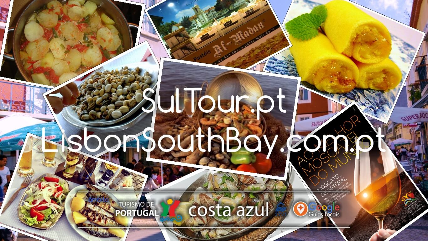 About Sultour.pt and LisbonSouthBay.com.pt