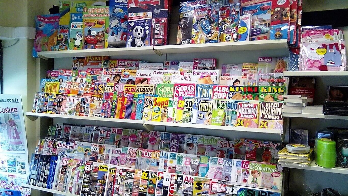 Papelaria Leituras